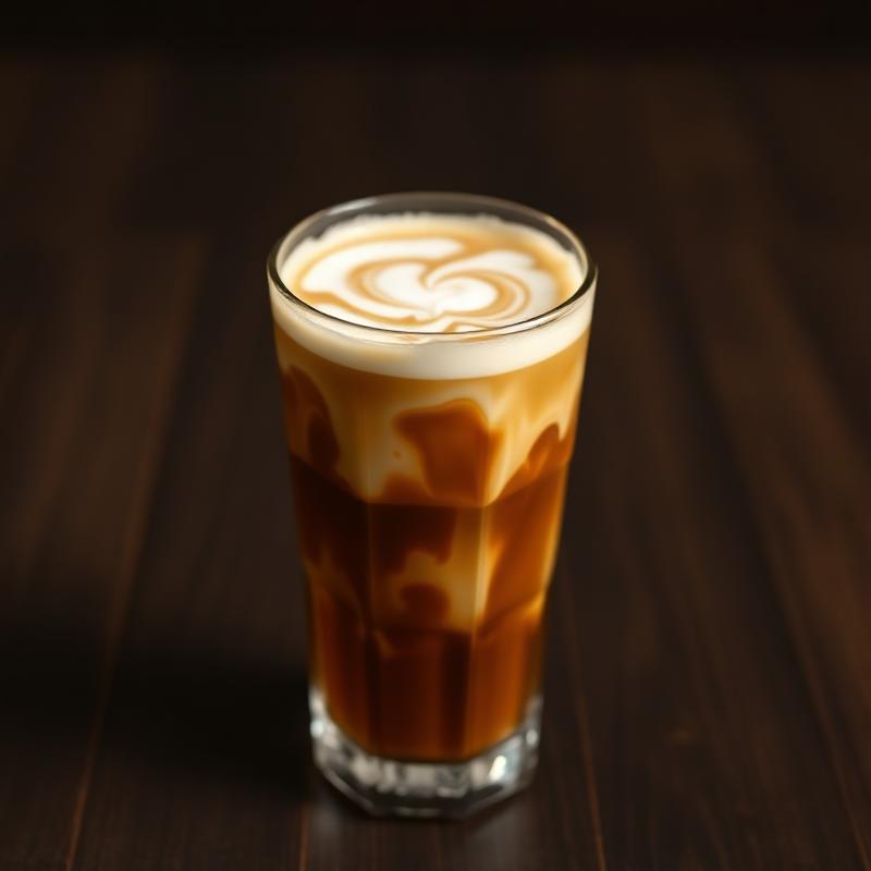 Iced Latte