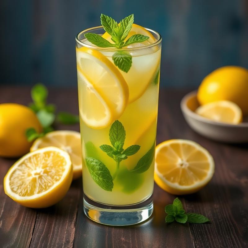 Naneli Limonata