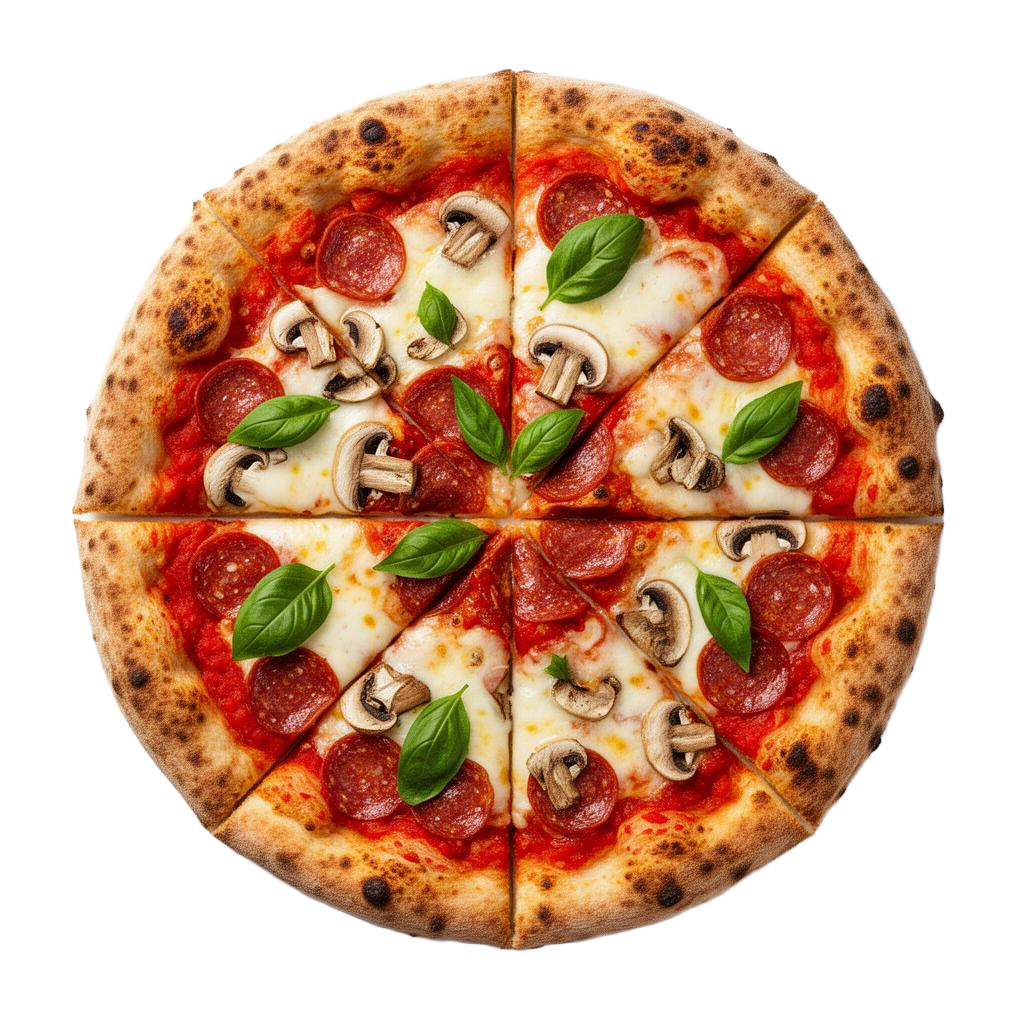 Dev pizza tekeri